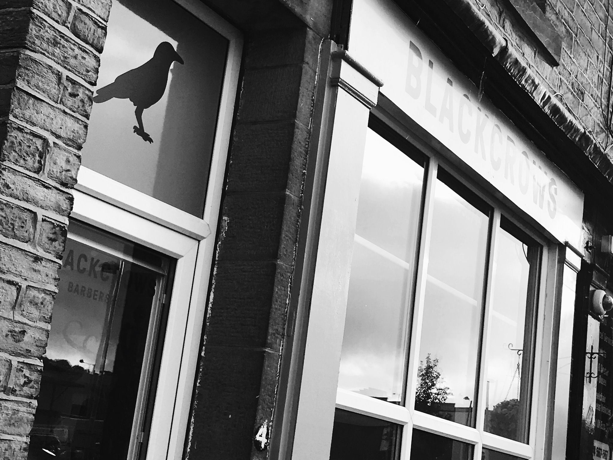 Blackcrows Barbershop Bingley