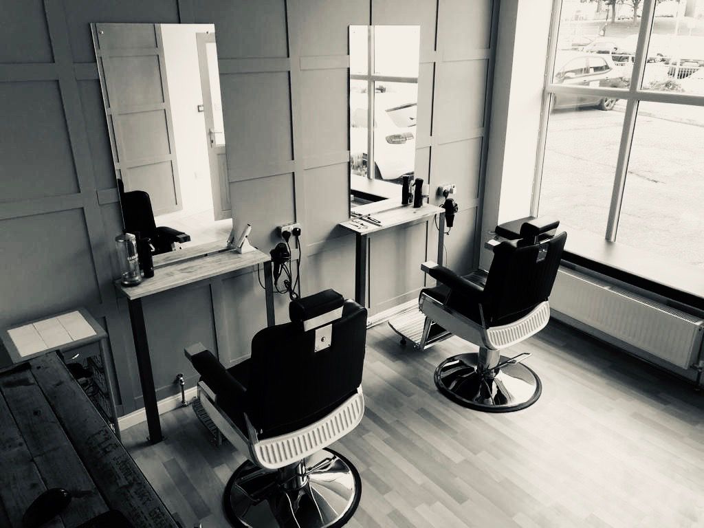 Blackcrows Barbershop Bingley